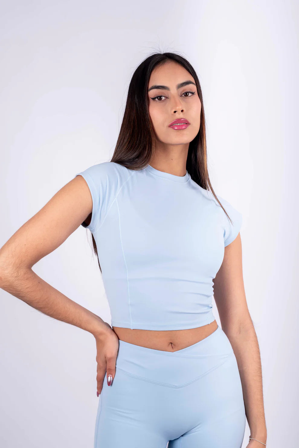 ULTIMATE SHIRT CELESTE
