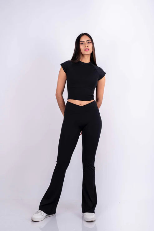 ULTIMATE SHIRT NEGRO