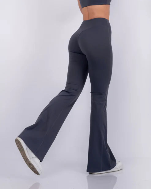 ULTIMATE FLARE PANTS GRIS