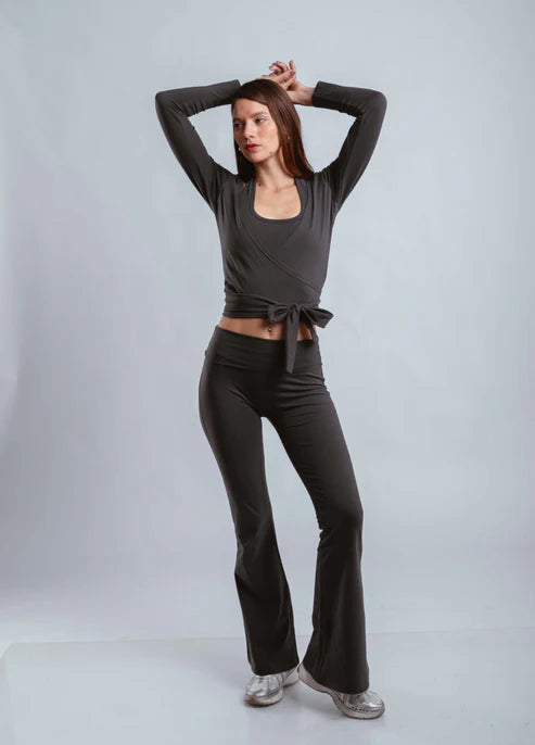 WRAP BOLERO COMFLYLUXE