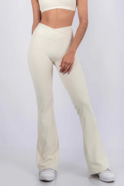 ULTIMATE FLARE PANTS PERLA