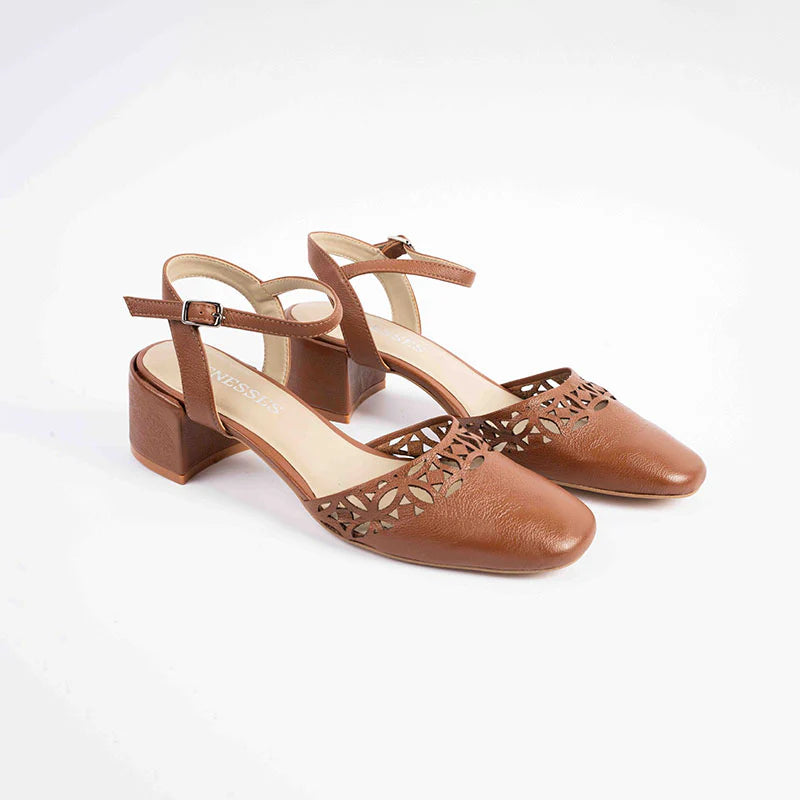 SANDALIA SANTA ROSA CAMEL