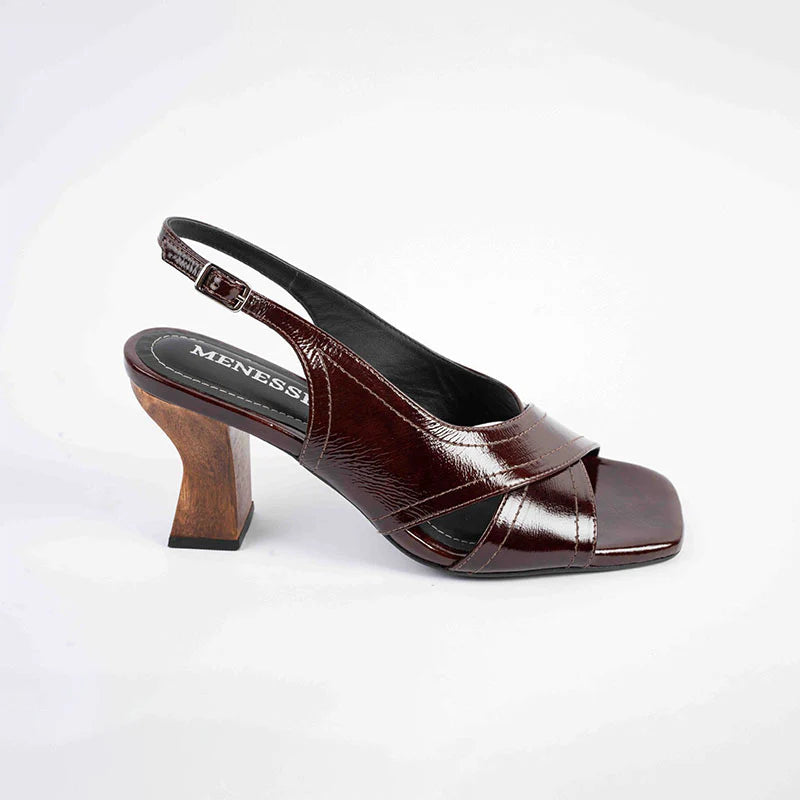 SANDALIA CHABUCA GRANDA MARRÓN