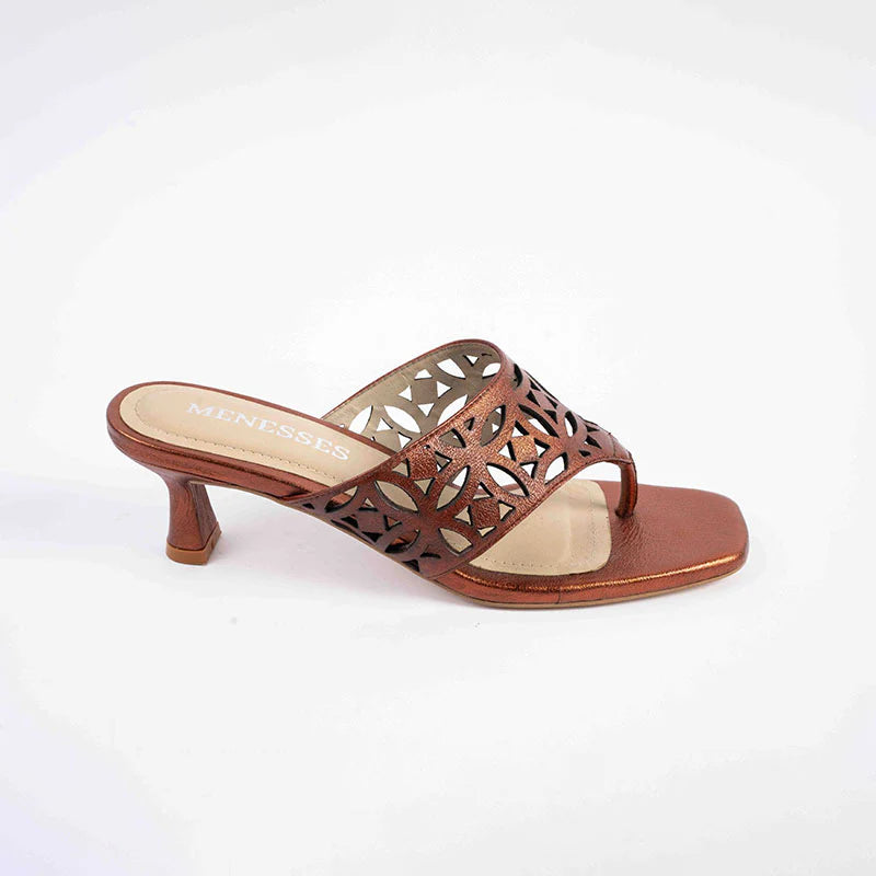 SANDALIA TRADICIONES COBRE