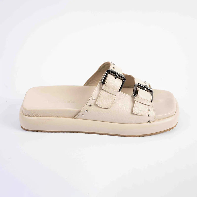 SANDALIA CRIOLLO HUESO