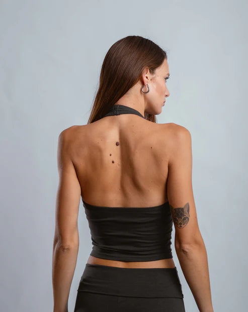 HALTER TOP COMFLYLUXE