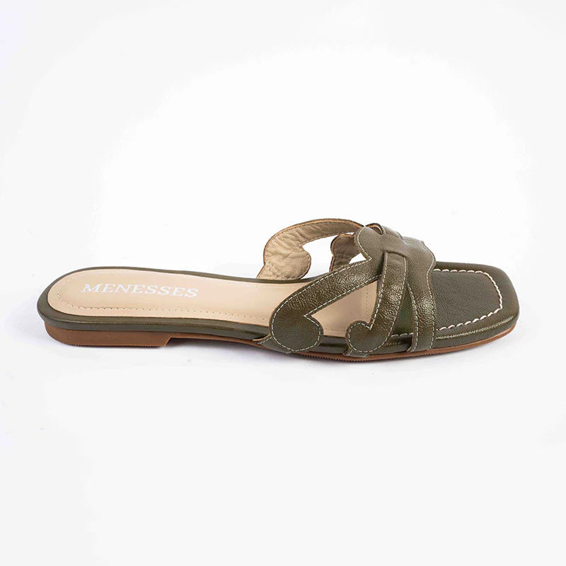 FLATS PATRIMONIO VERDE OLIVO