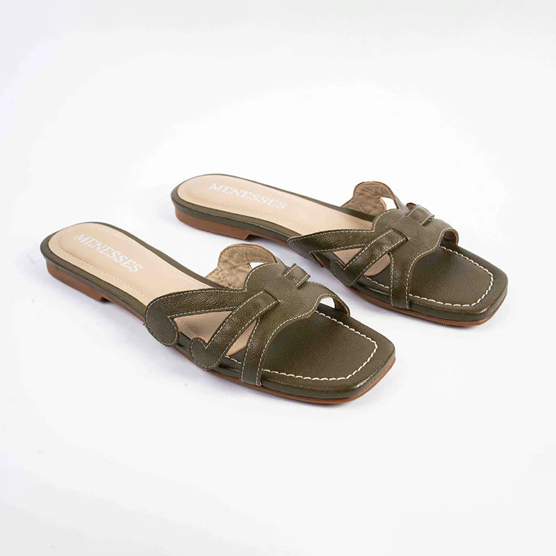 FLATS PATRIMONIO VERDE OLIVO