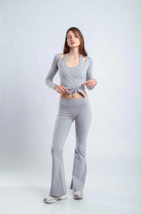 WRAP BOLERO COMFLYLUXE