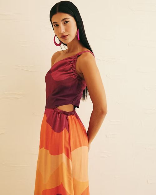 VESTIDO LAS COLORADAS