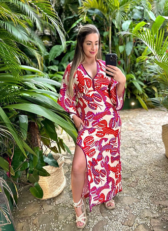 VESTIDO LANGOSTIN