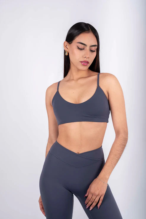ULTIMATE BRA GRIS