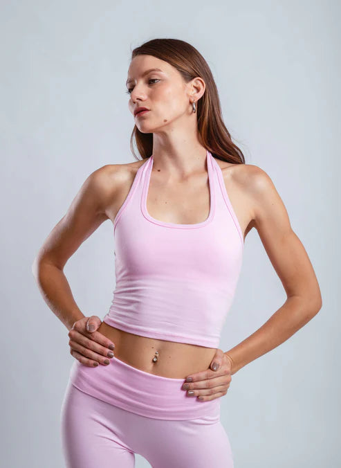 HALTER TOP COMFLYLUXE