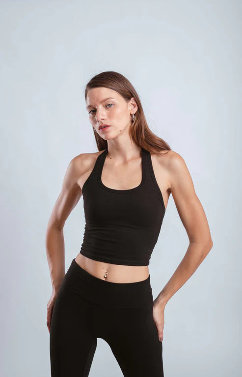 HALTER TOP COMFLYLUXE