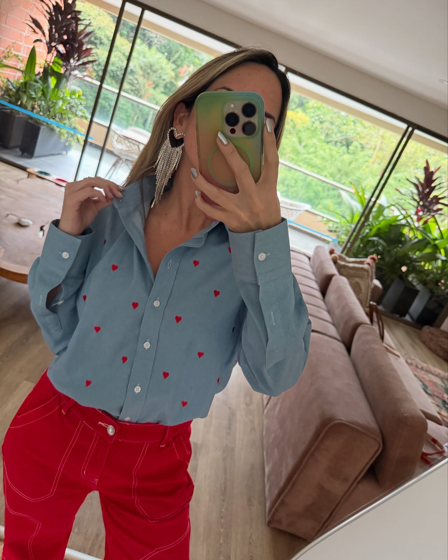 BLUSA CORAZÓN