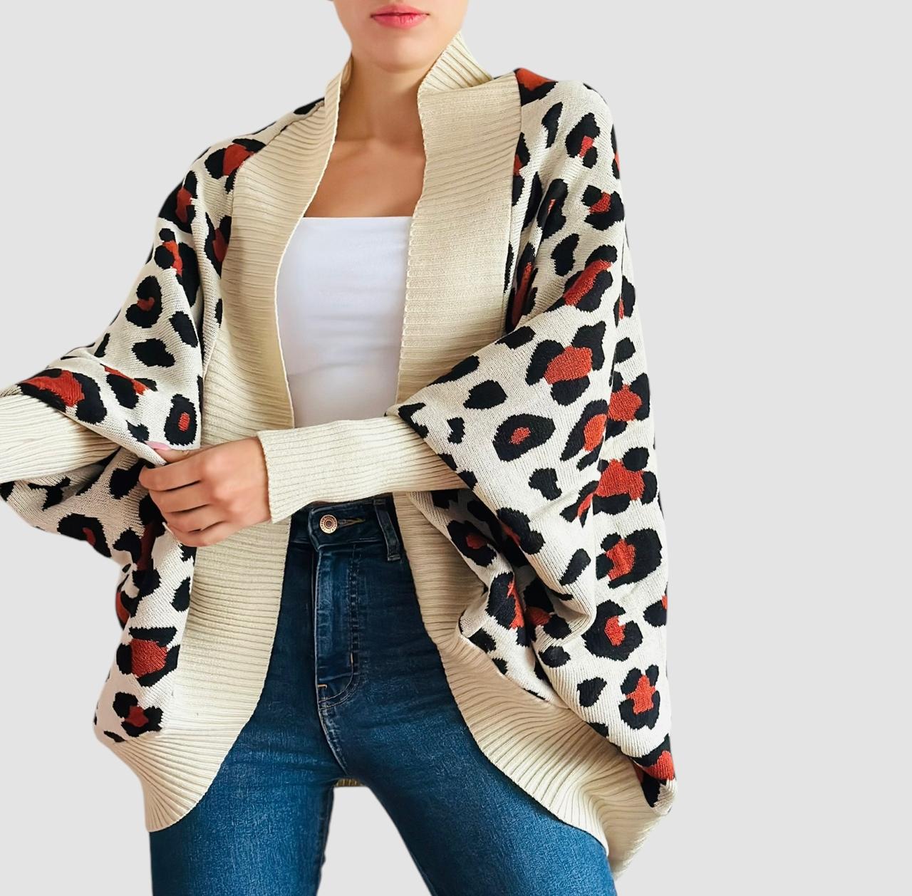 CAPA ANIMAL PRINT