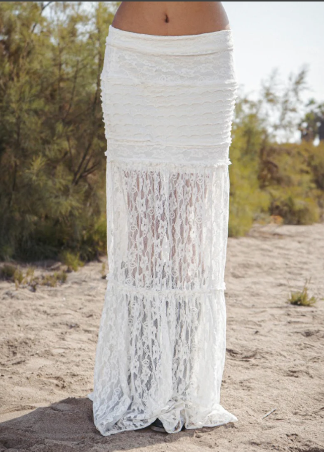 SUNLIT SKIRT