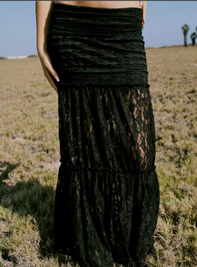 SUNLIT SKIRT