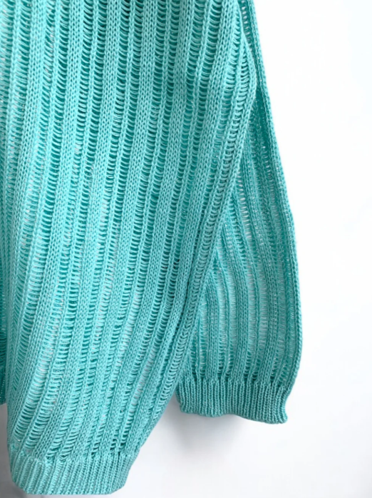 CHOMPA CALISTO CELESTE