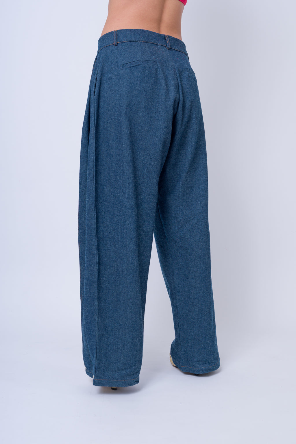 PANTALÓN DENIM