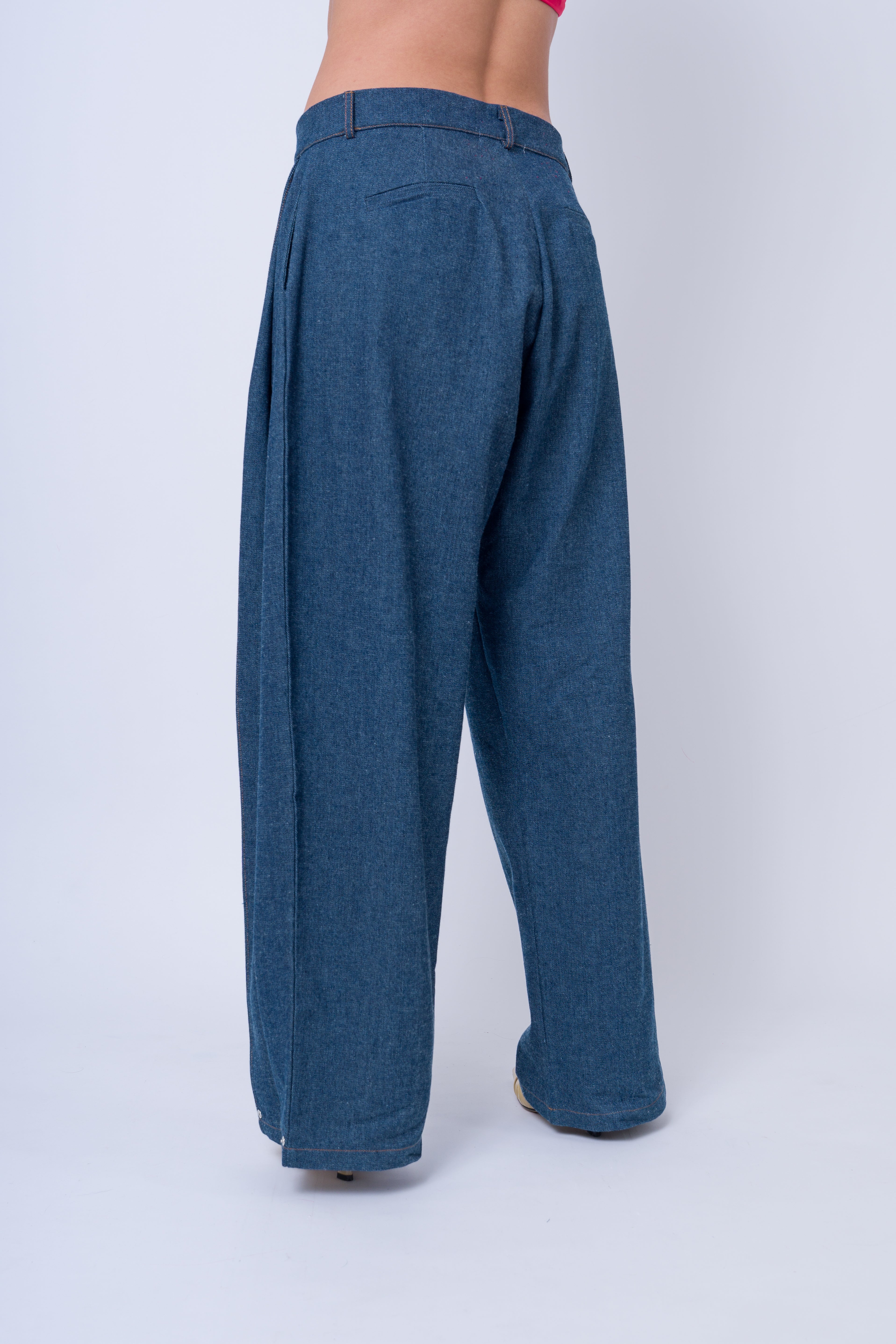 PANTALÓN DENIM