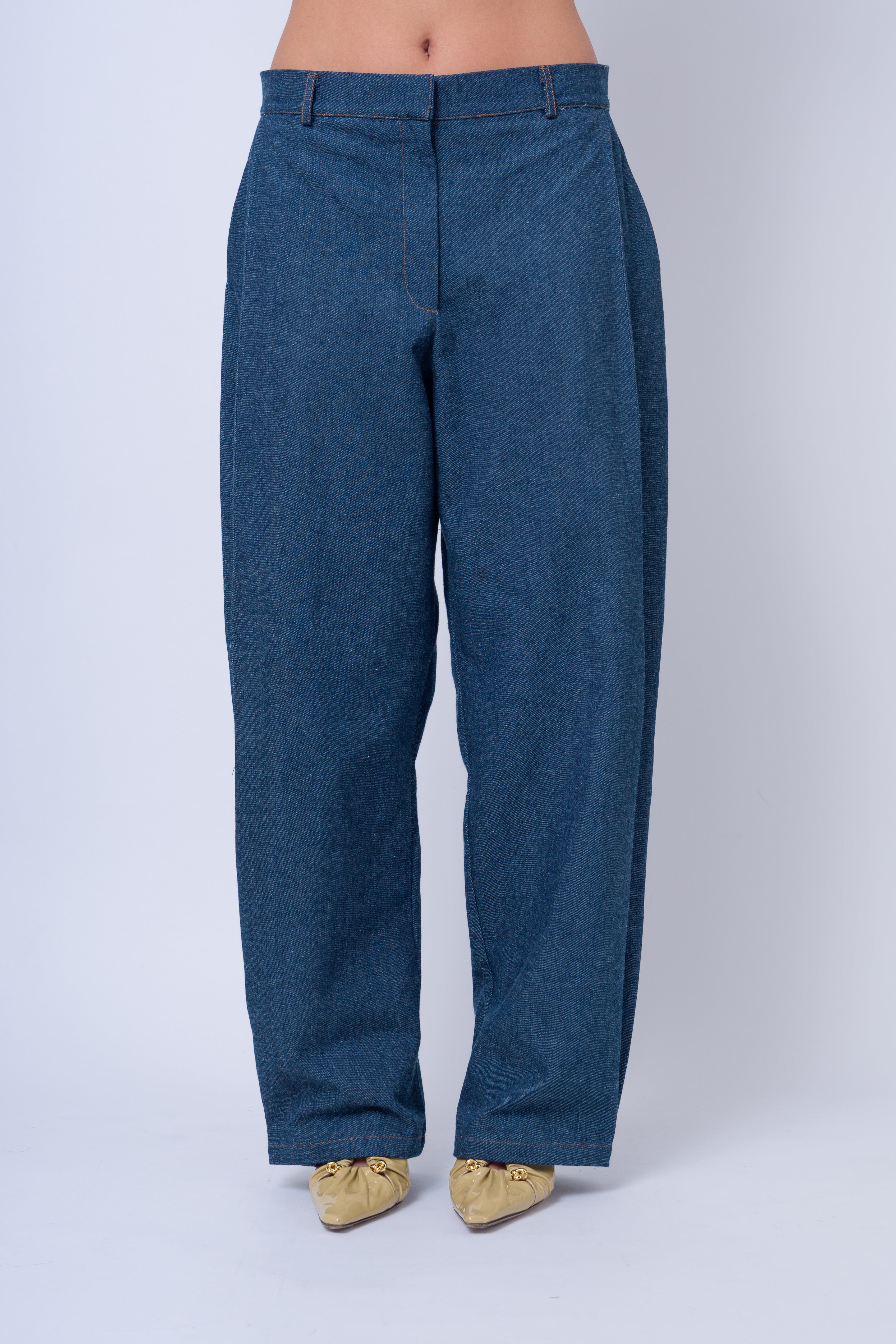 PANTALÓN DENIM