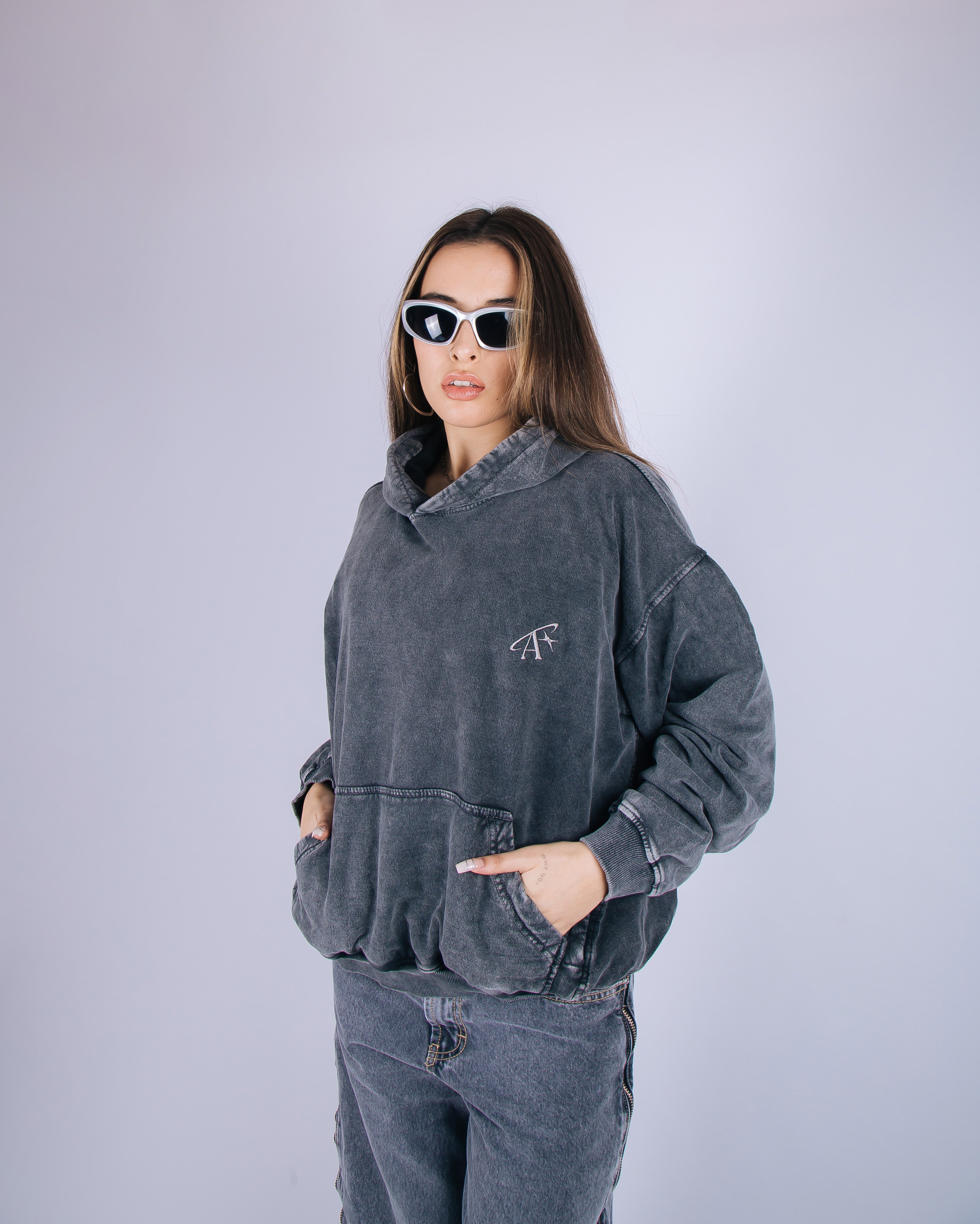 ZIP HOODIE