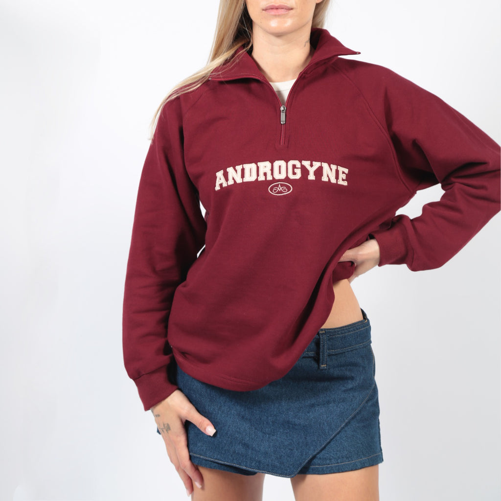 POLERA GUINDA