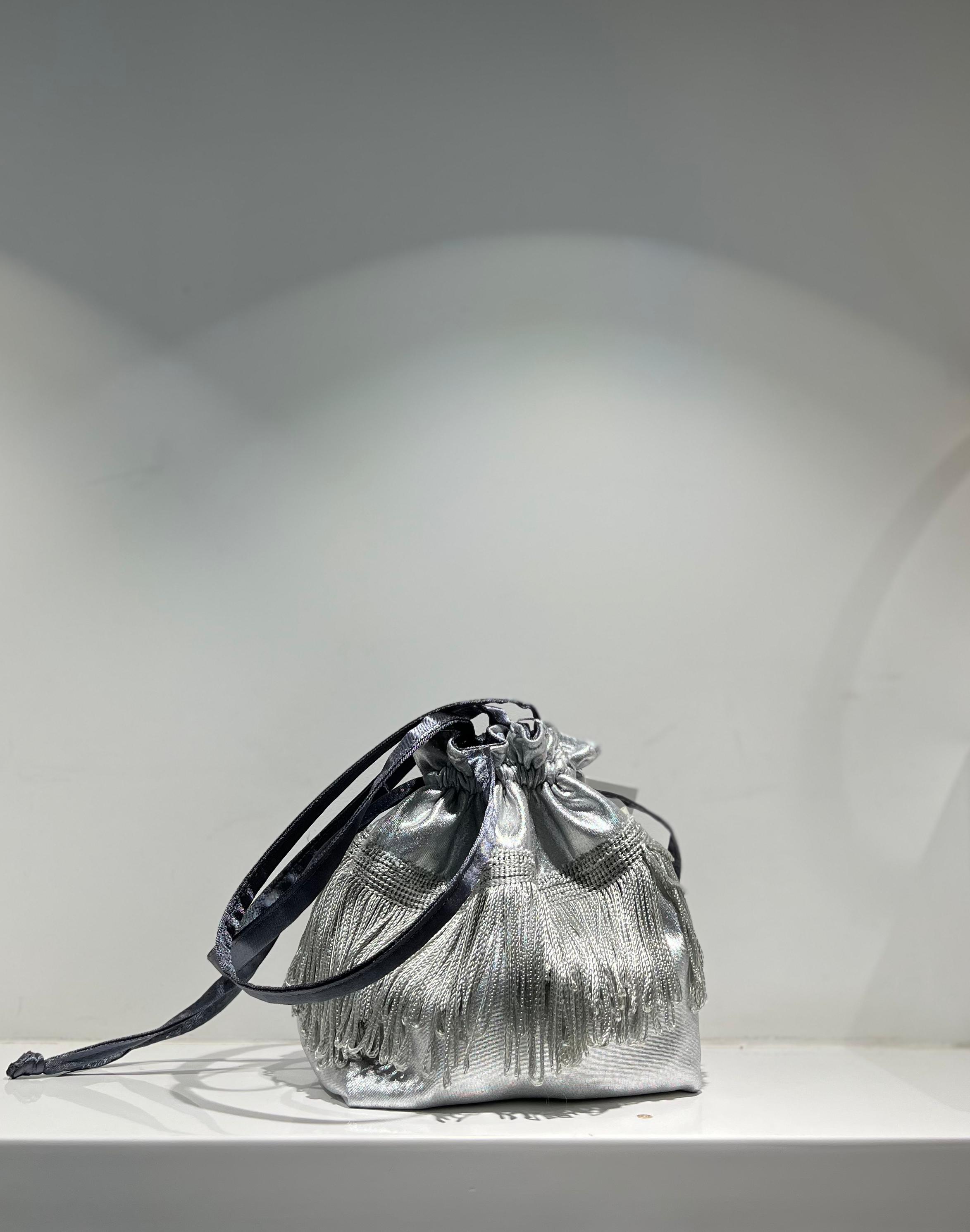 BOLSO RECOGIDO FLECOS
