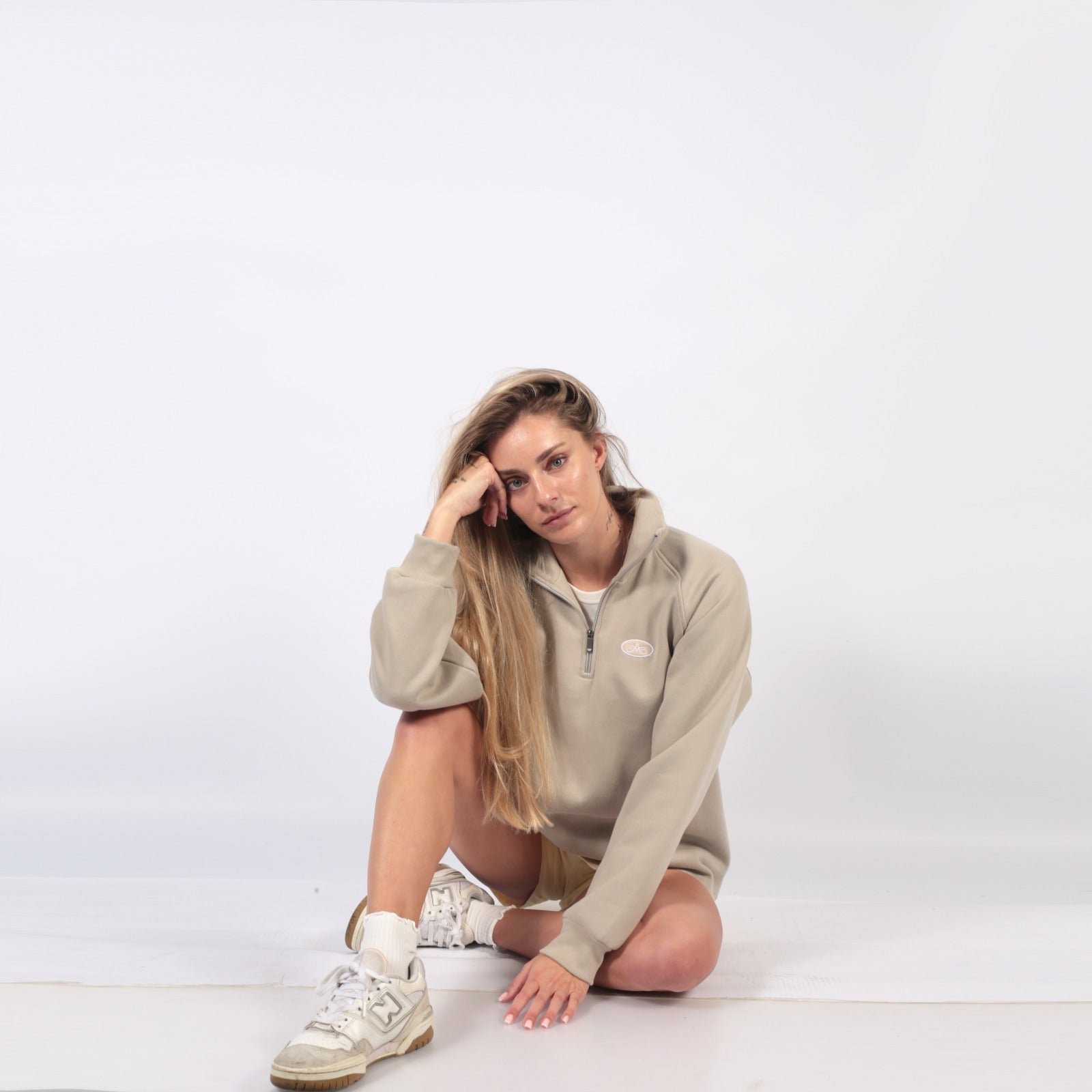 POLERA BEIGE