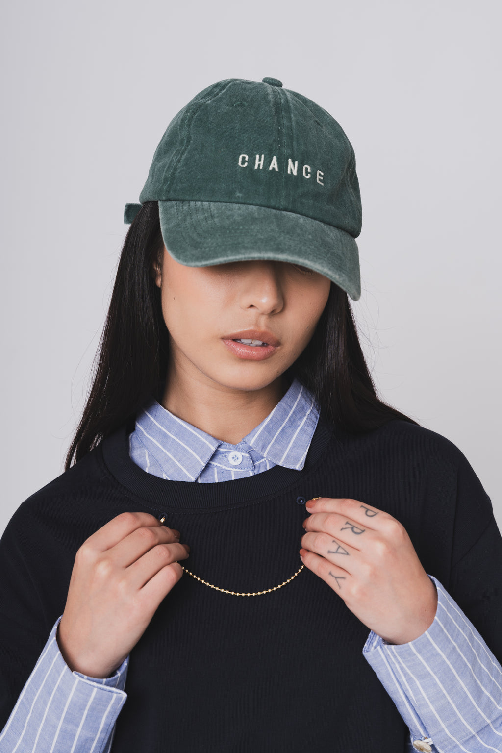 DETACHABLE JEWELRY TEE