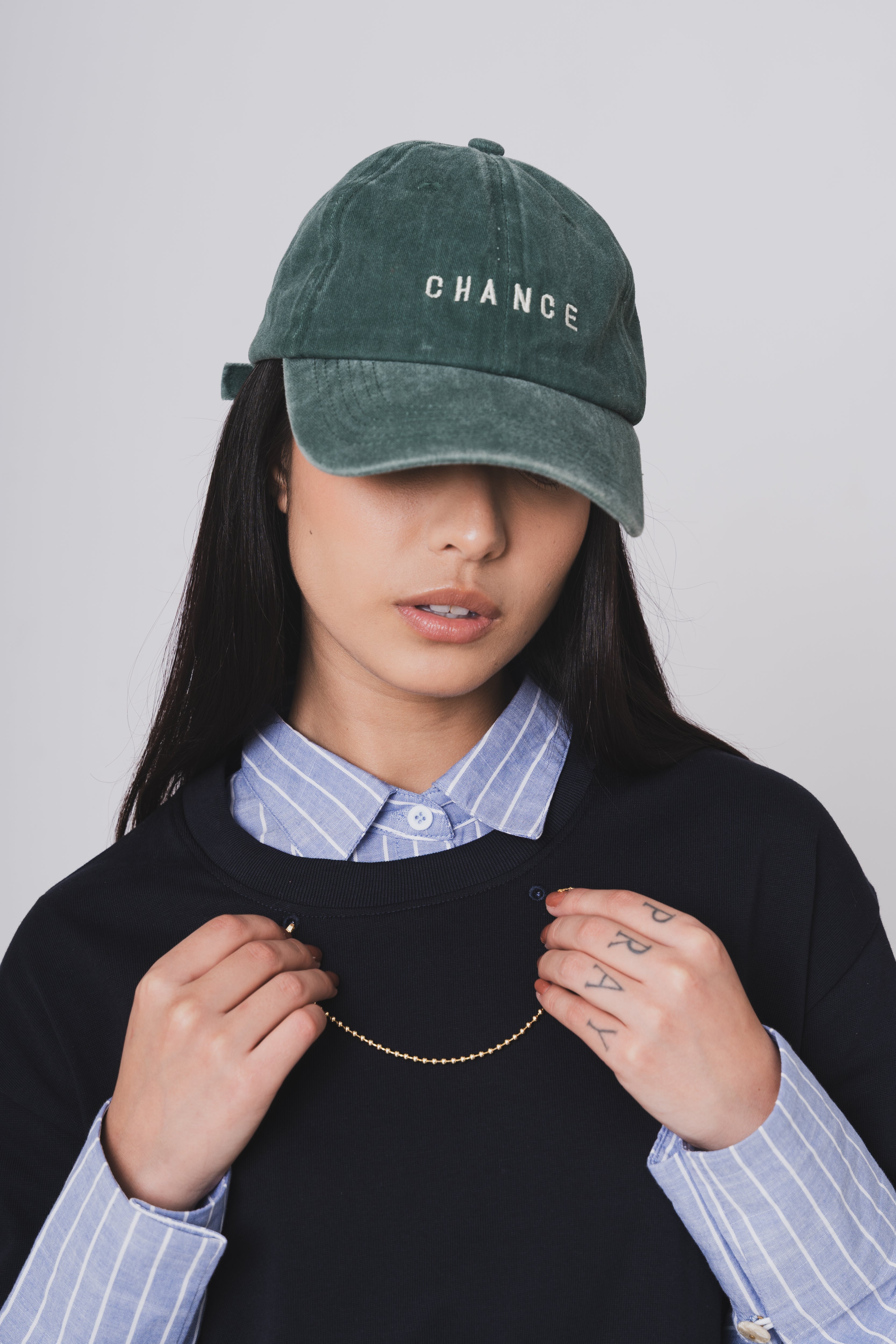 DETACHABLE JEWELRY TEE