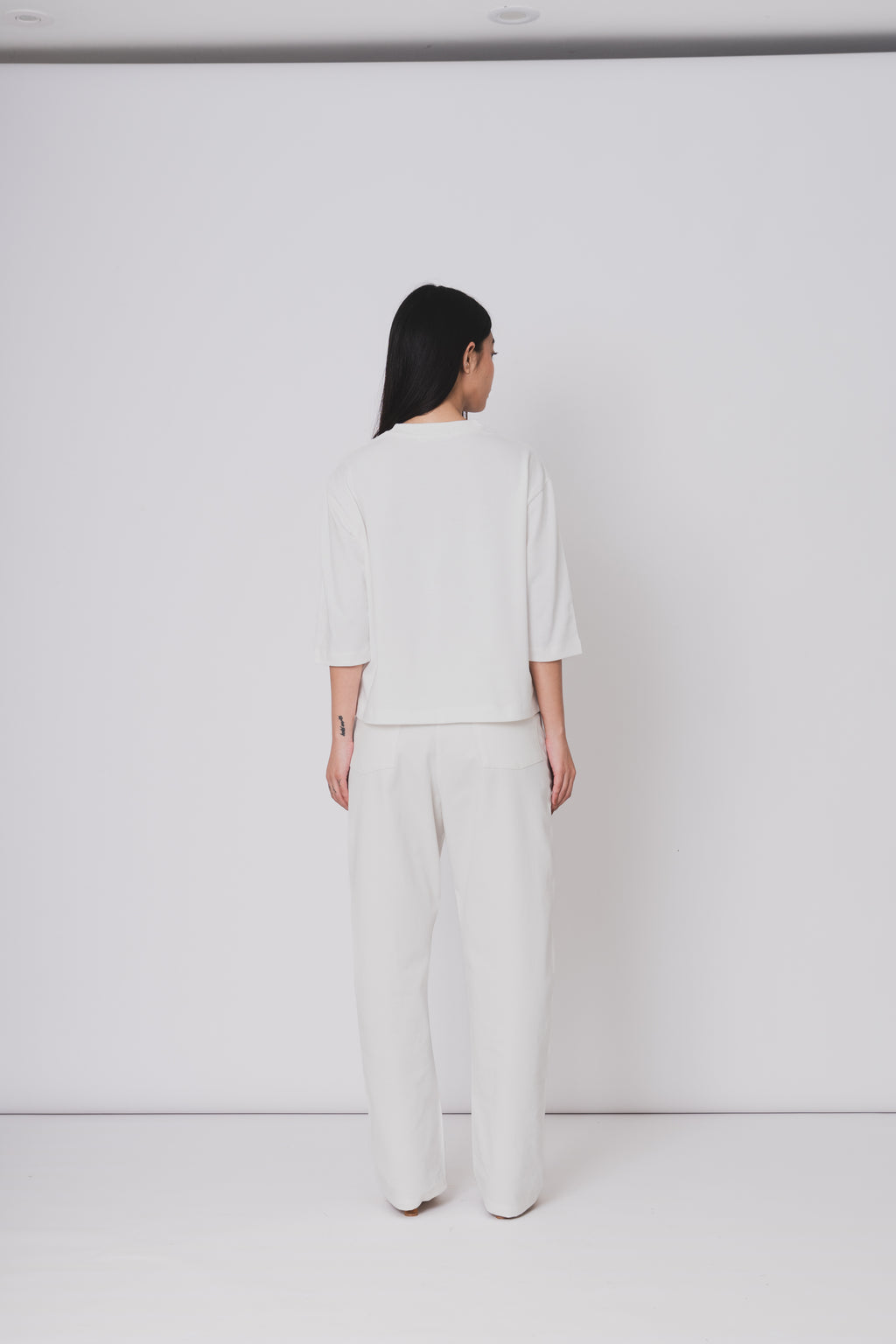DETACHABLE JEWELRY TEE