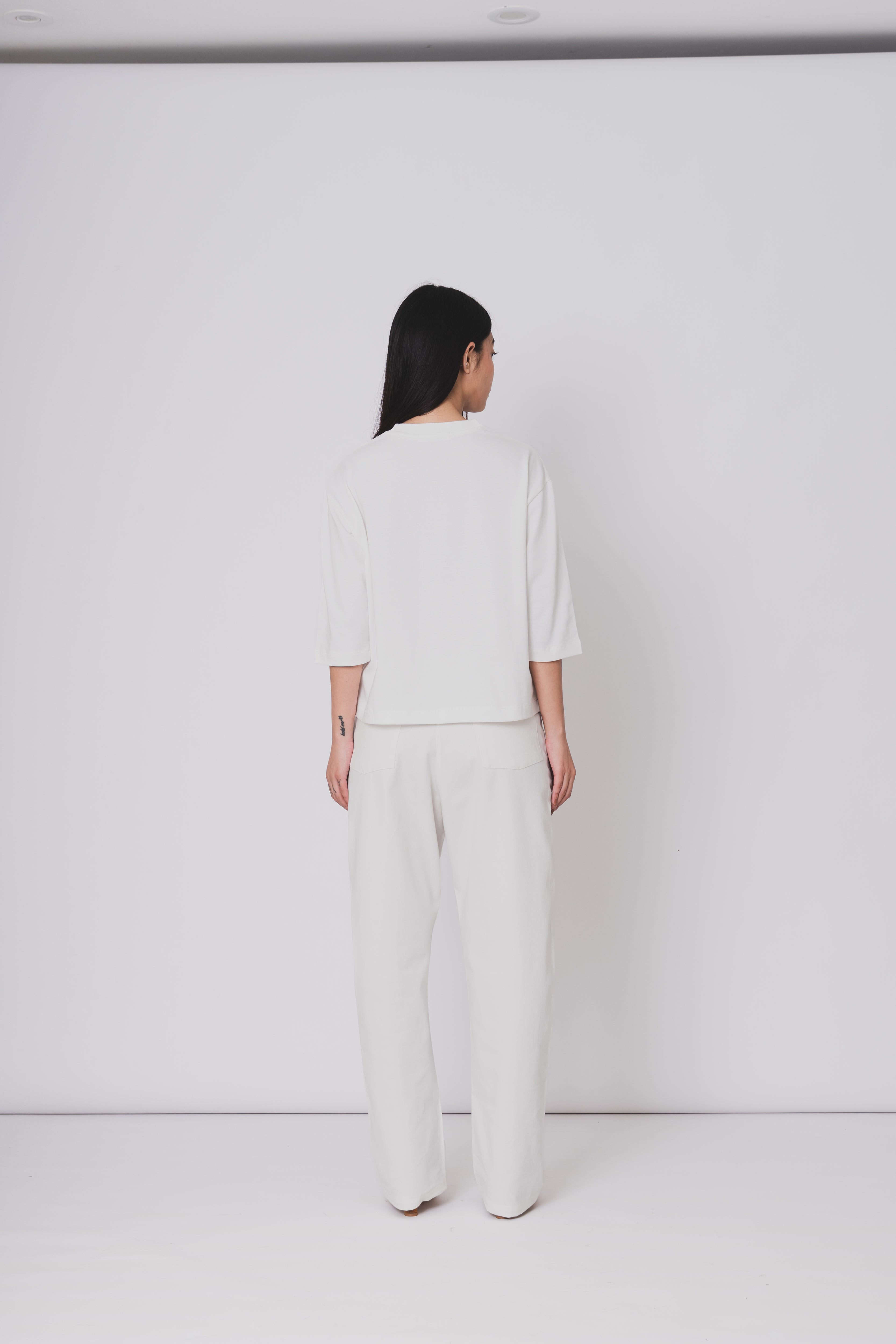 DETACHABLE JEWELRY TEE