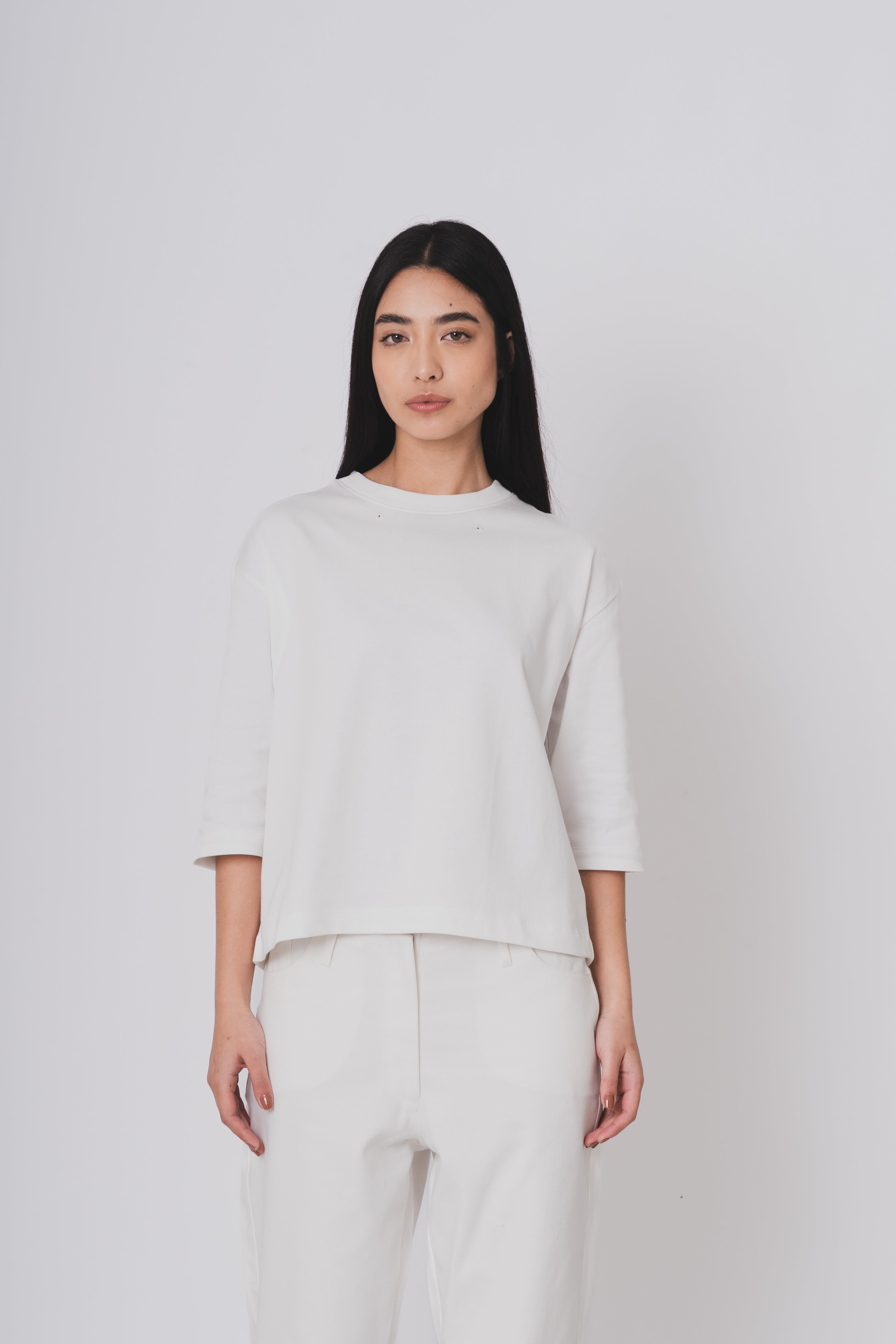 DETACHABLE JEWELRY TEE