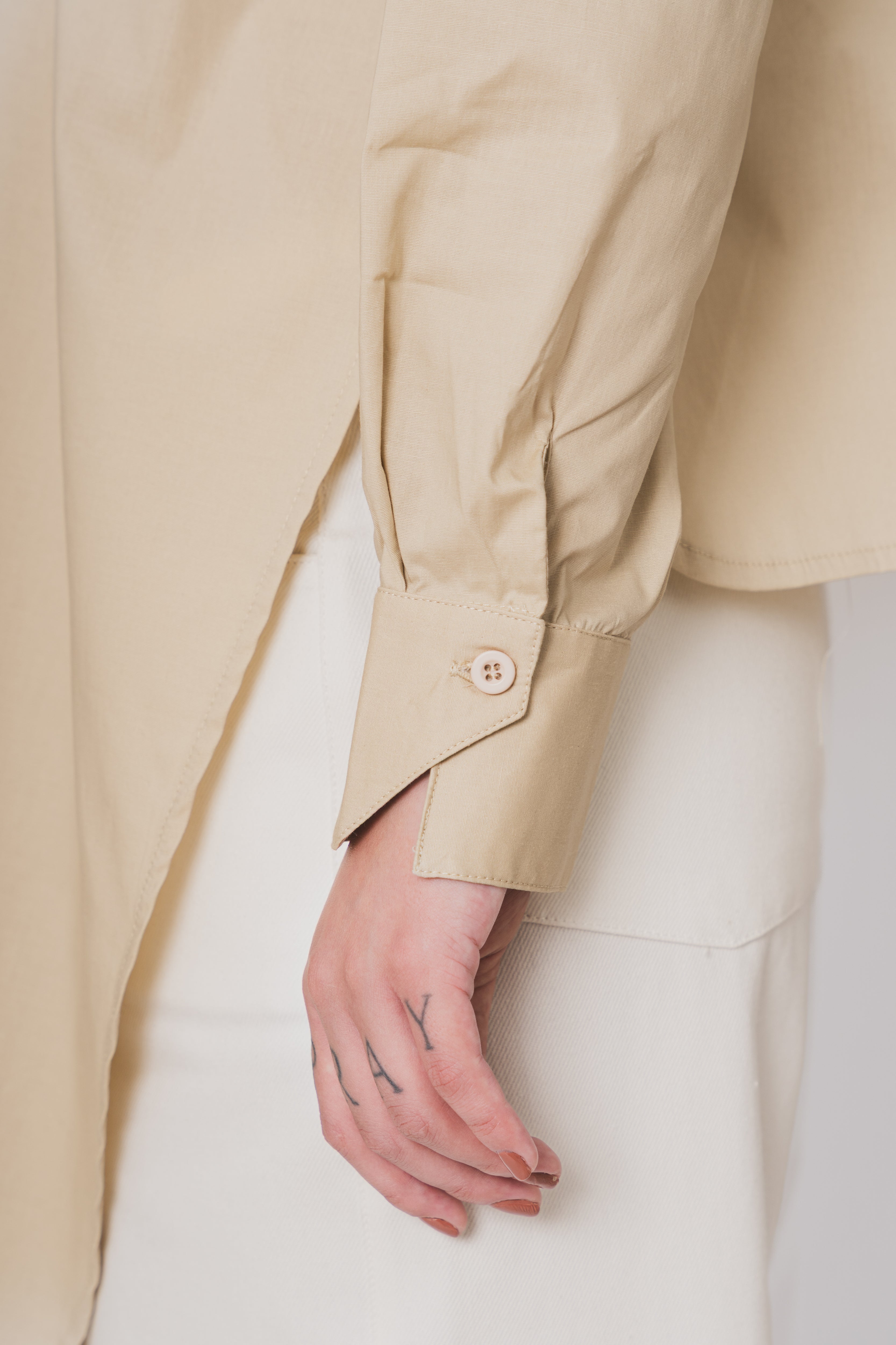 WRAP SHIRT