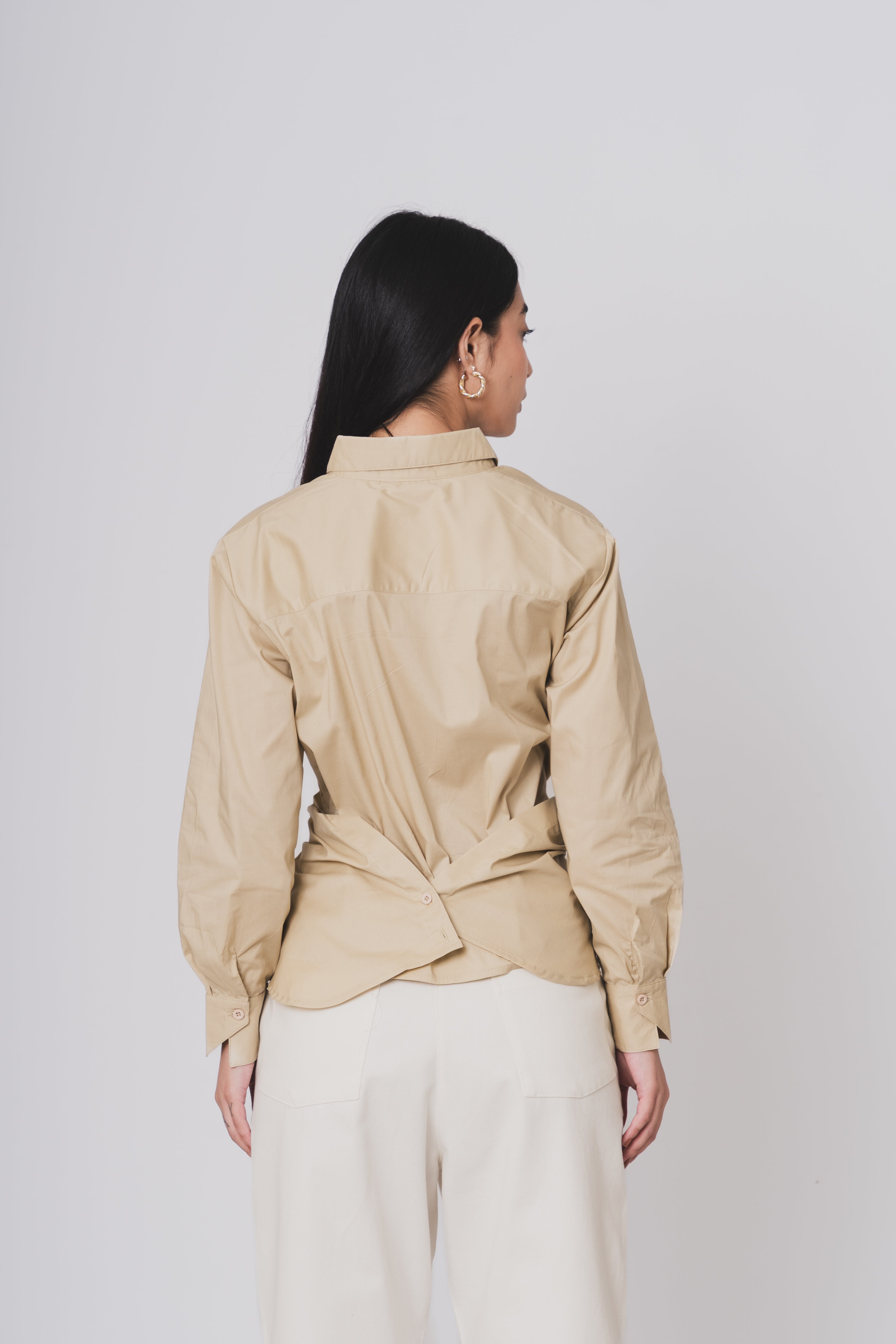 WRAP SHIRT