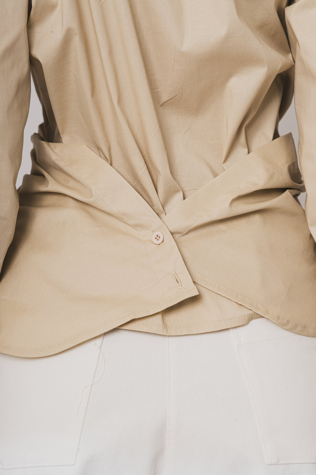 WRAP SHIRT