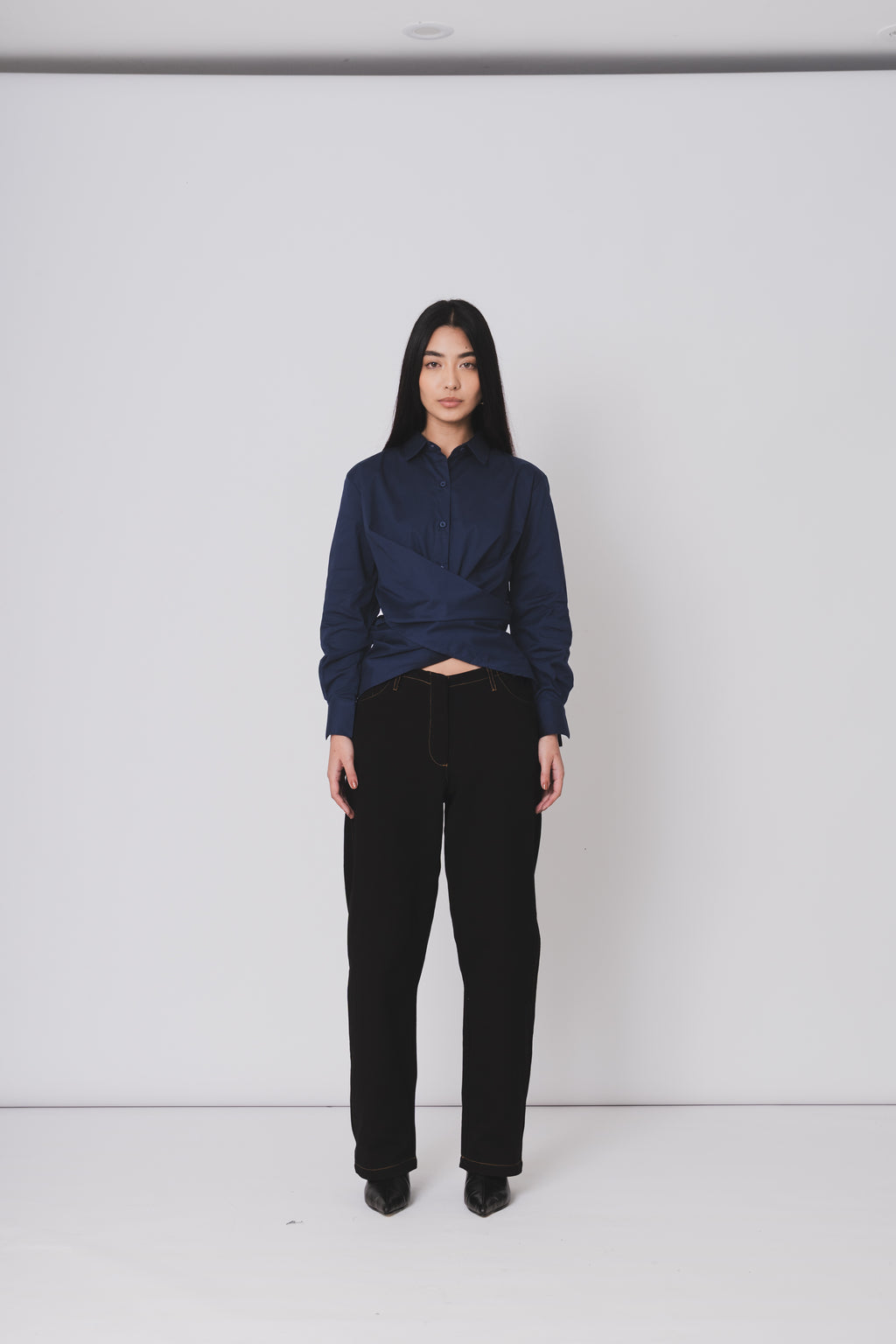 WRAP SHIRT