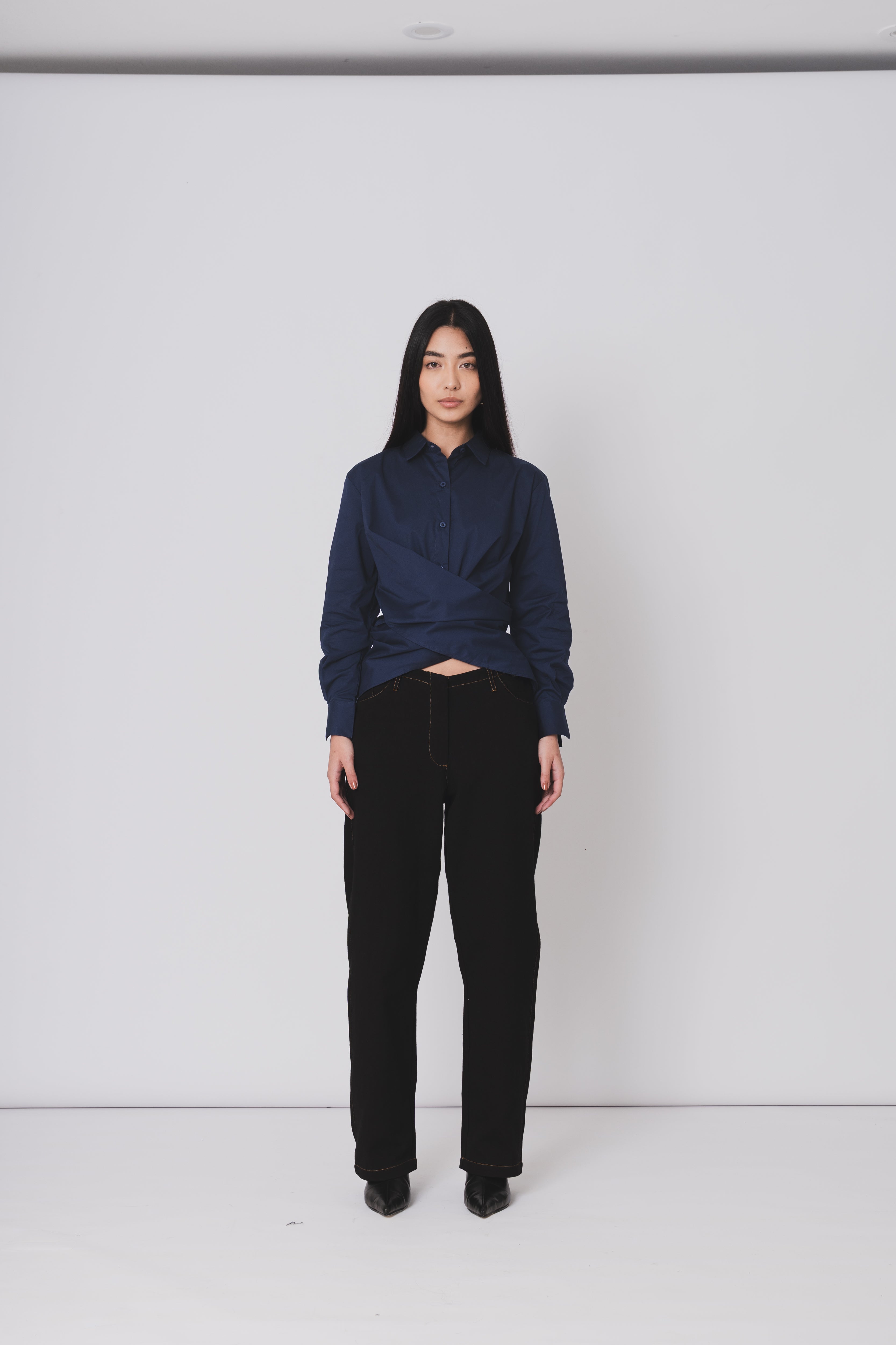 WRAP SHIRT