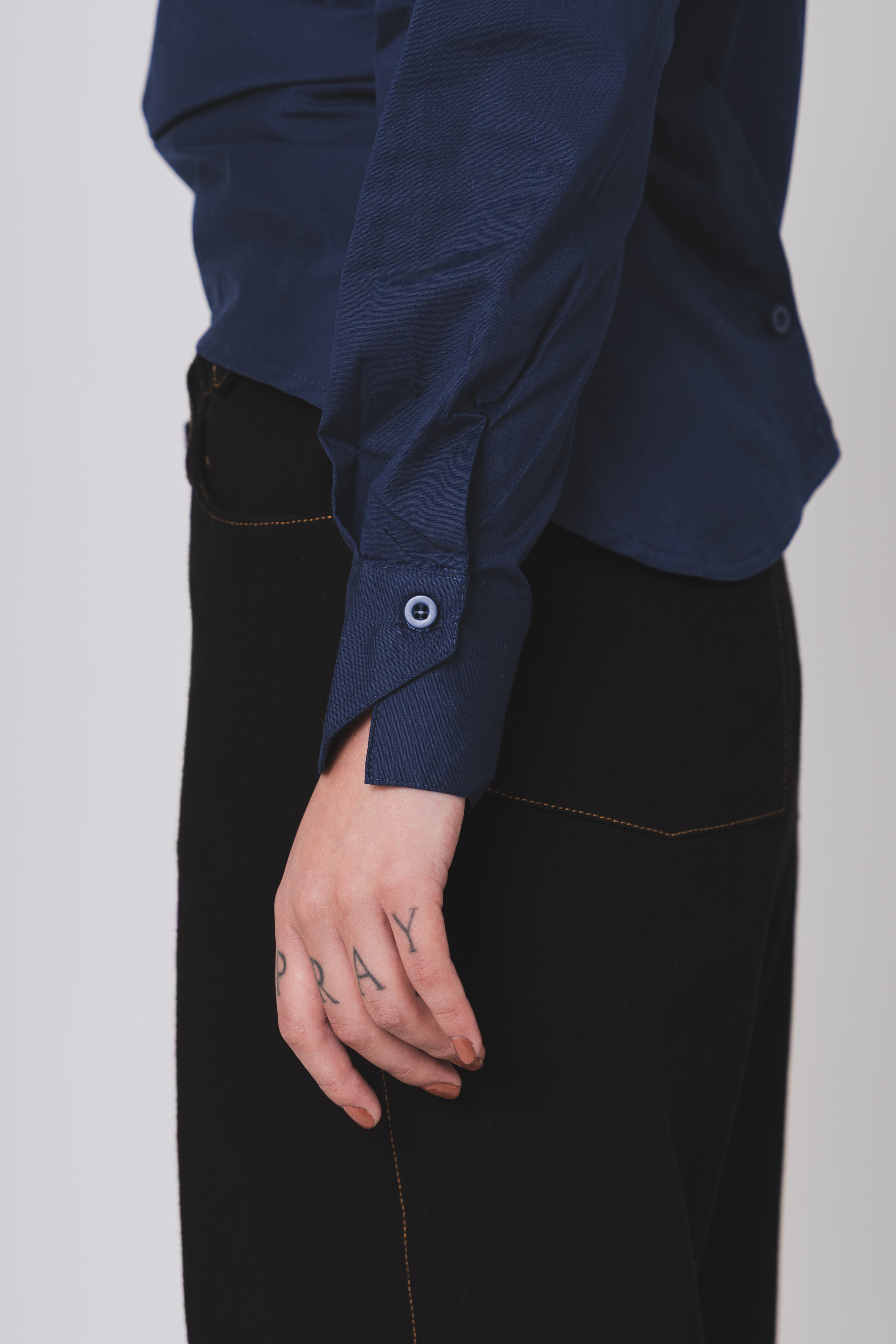 WRAP SHIRT