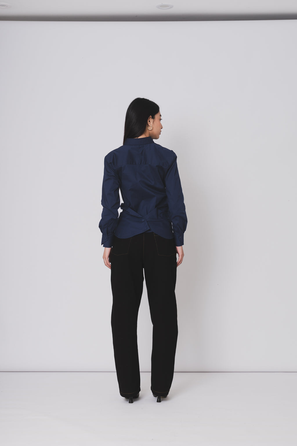 WRAP SHIRT