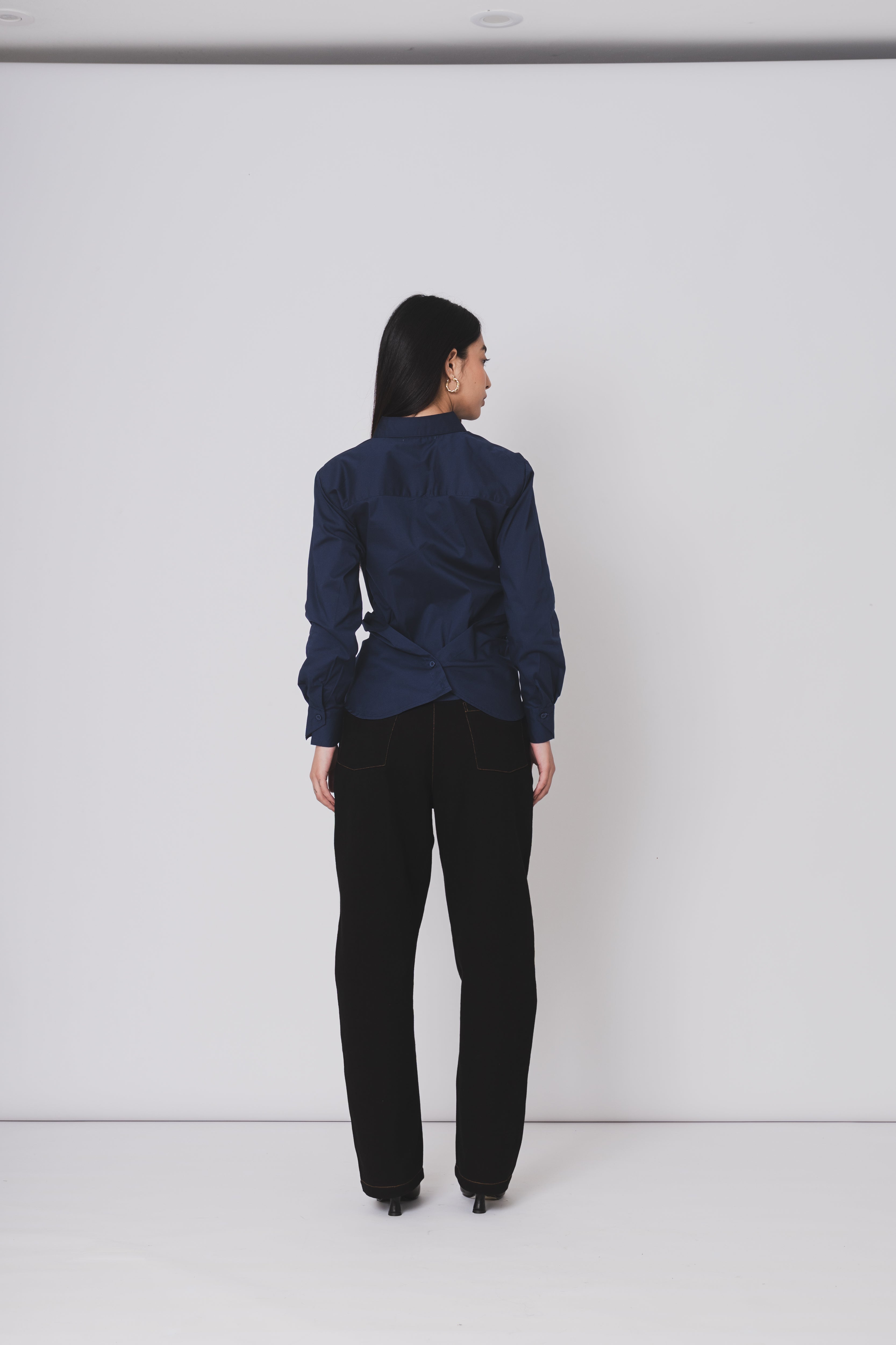 WRAP SHIRT