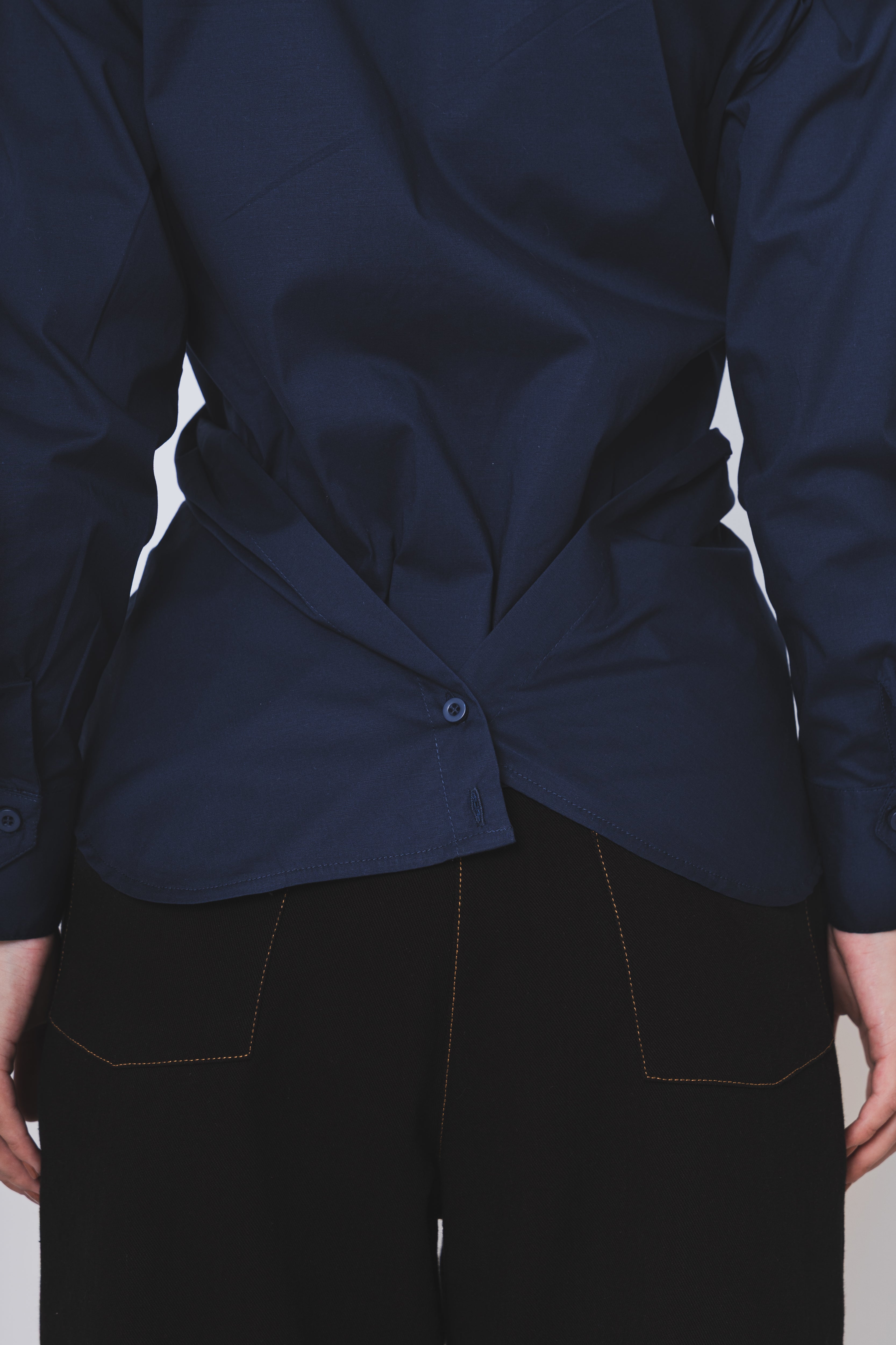 WRAP SHIRT