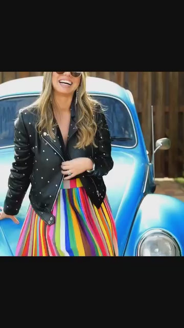 FALDA ARCOIRIS